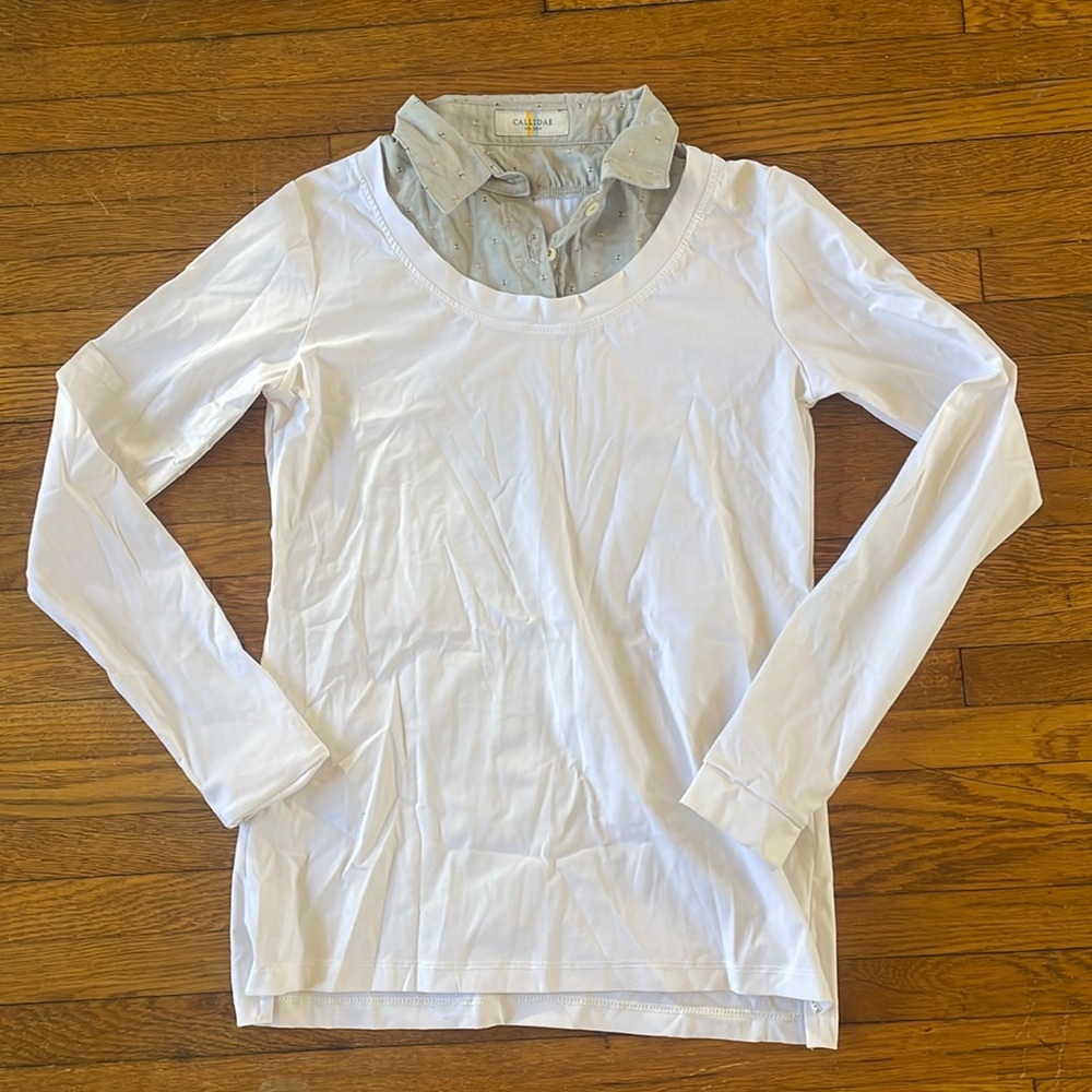 Callidae practice top XS